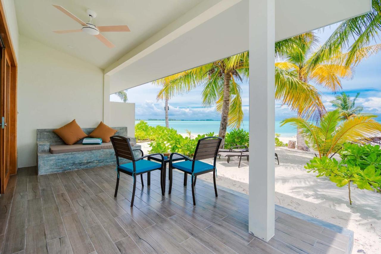 Rahaa Resort Maldives Fonadhoo Luaran gambar