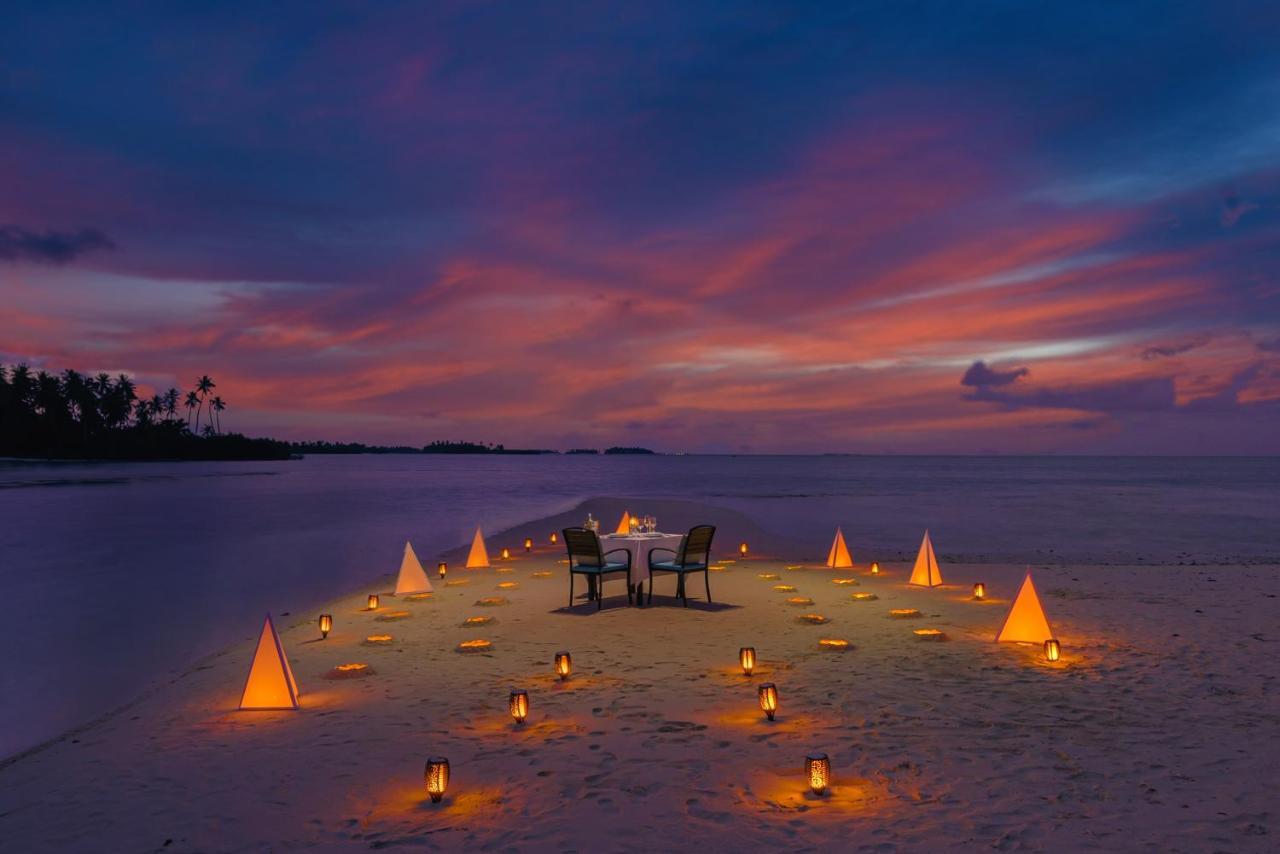 Rahaa Resort Maldives Fonadhoo Luaran gambar