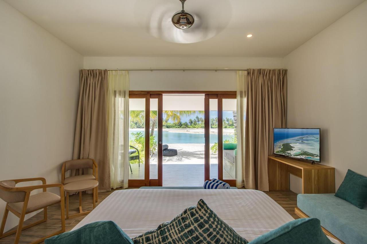 Rahaa Resort Maldives Fonadhoo Luaran gambar