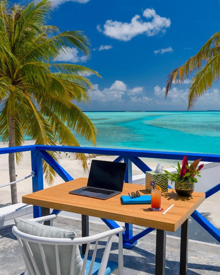 Rahaa Resort Maldives Fonadhoo Luaran gambar