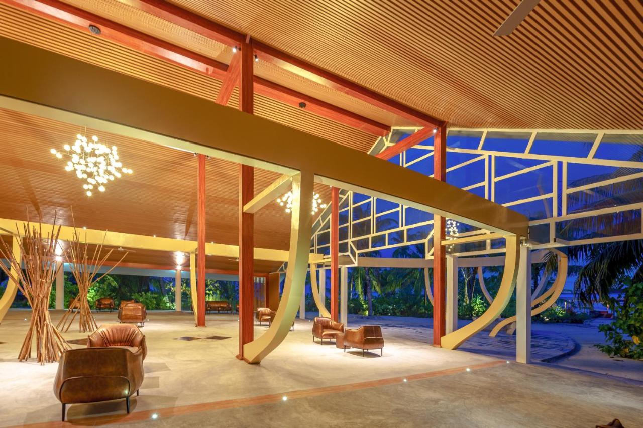 Rahaa Resort Maldives Fonadhoo Luaran gambar