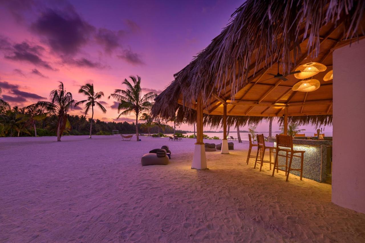 Rahaa Resort Maldives Fonadhoo Luaran gambar