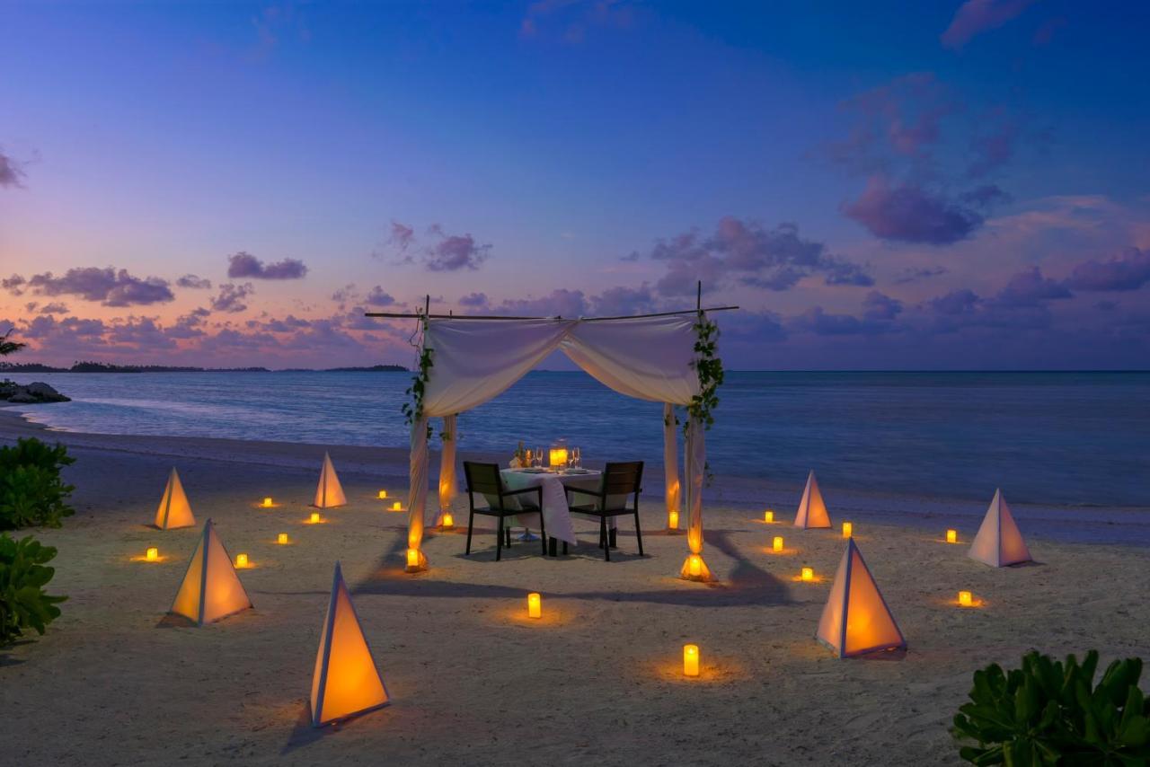 Rahaa Resort Maldives Fonadhoo Luaran gambar