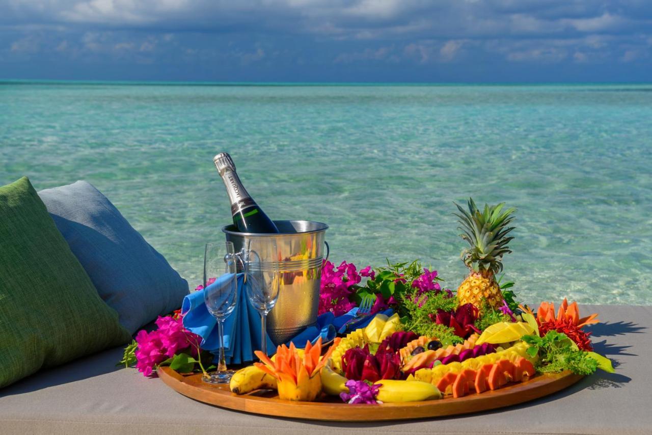 Rahaa Resort Maldives Fonadhoo Luaran gambar