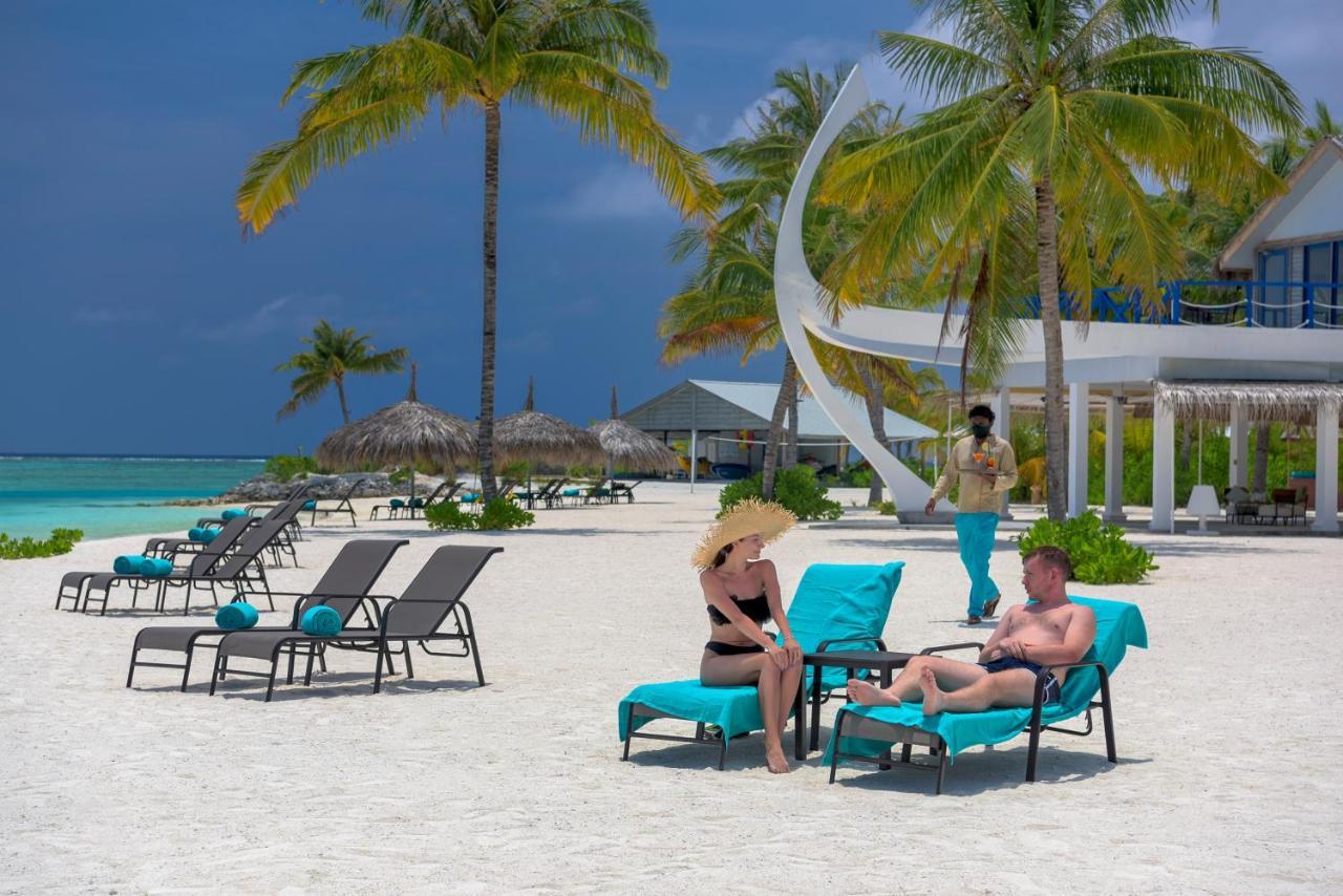 Rahaa Resort Maldives Fonadhoo Luaran gambar
