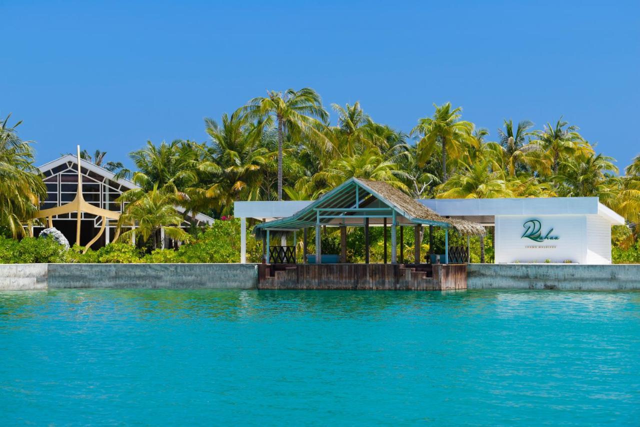 Rahaa Resort Maldives Fonadhoo Luaran gambar