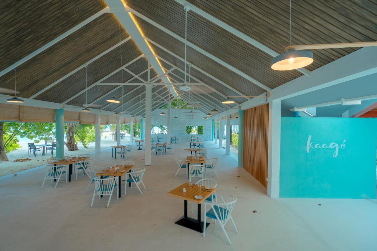 Rahaa Resort Maldives Fonadhoo Luaran gambar