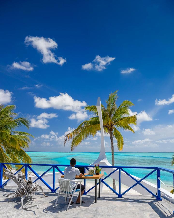 Rahaa Resort Maldives Laamu Atoll Luaran gambar