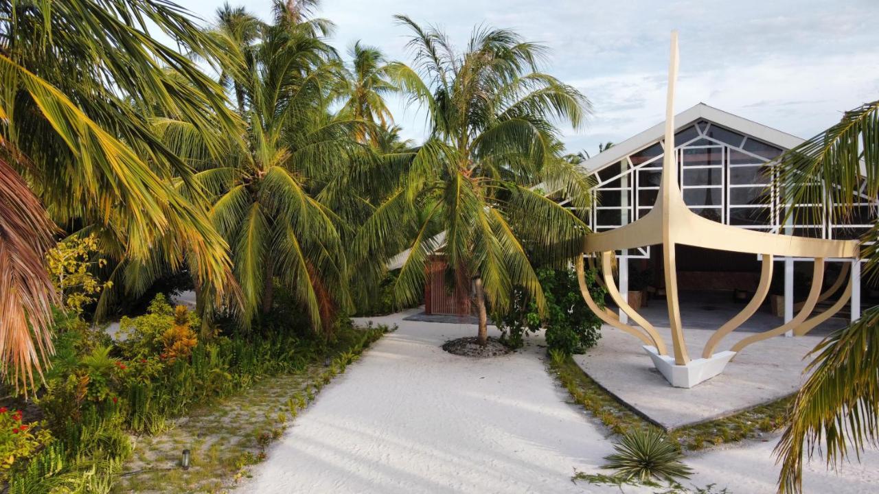 Rahaa Resort Maldives Fonadhoo Luaran gambar