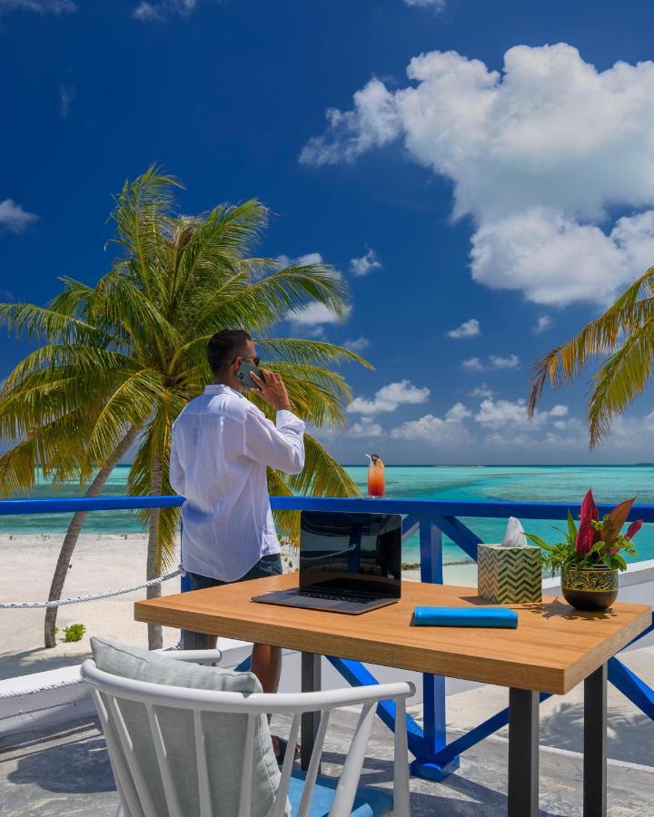 Rahaa Resort Maldives Fonadhoo Luaran gambar