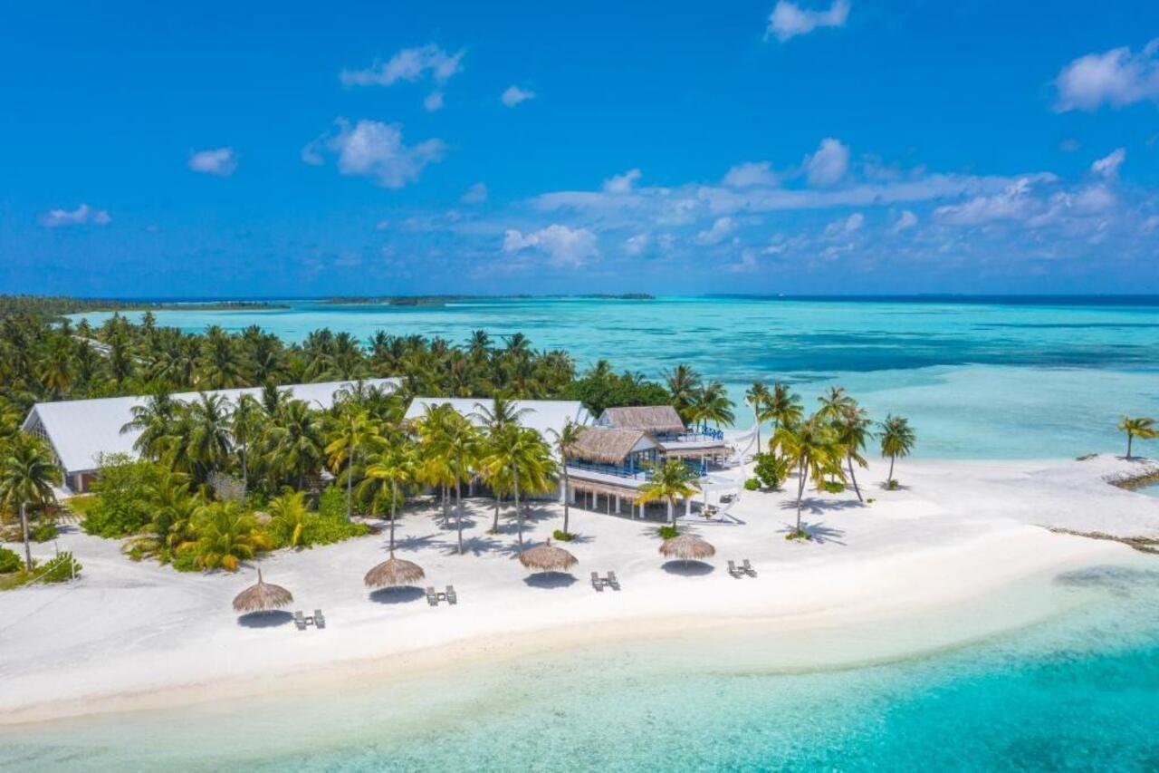 Rahaa Resort Maldives Laamu Atoll Luaran gambar