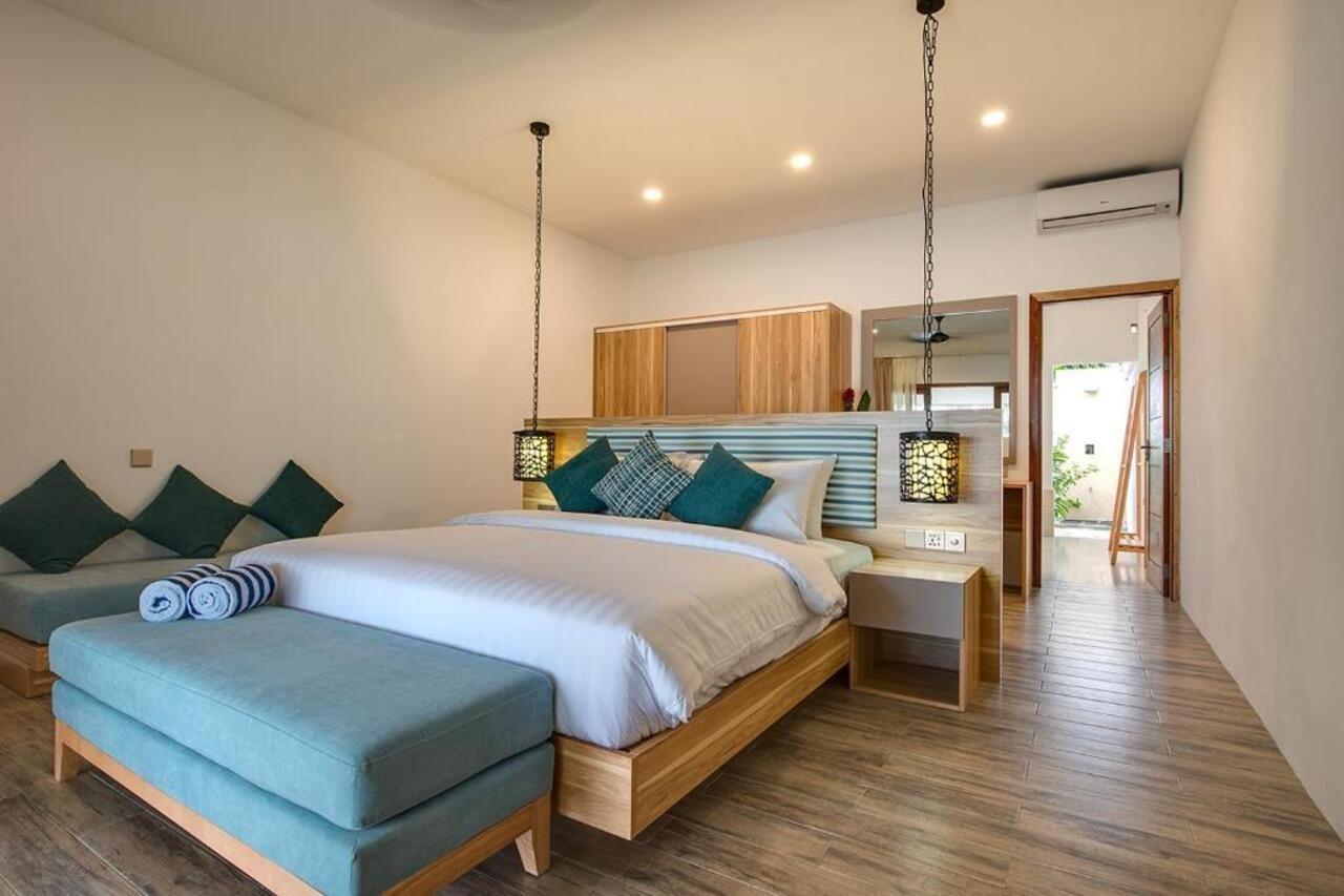 Rahaa Resort Maldives Fonadhoo Luaran gambar
