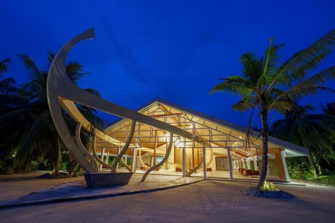 Rahaa Resort Maldives Laamu Atoll Luaran gambar