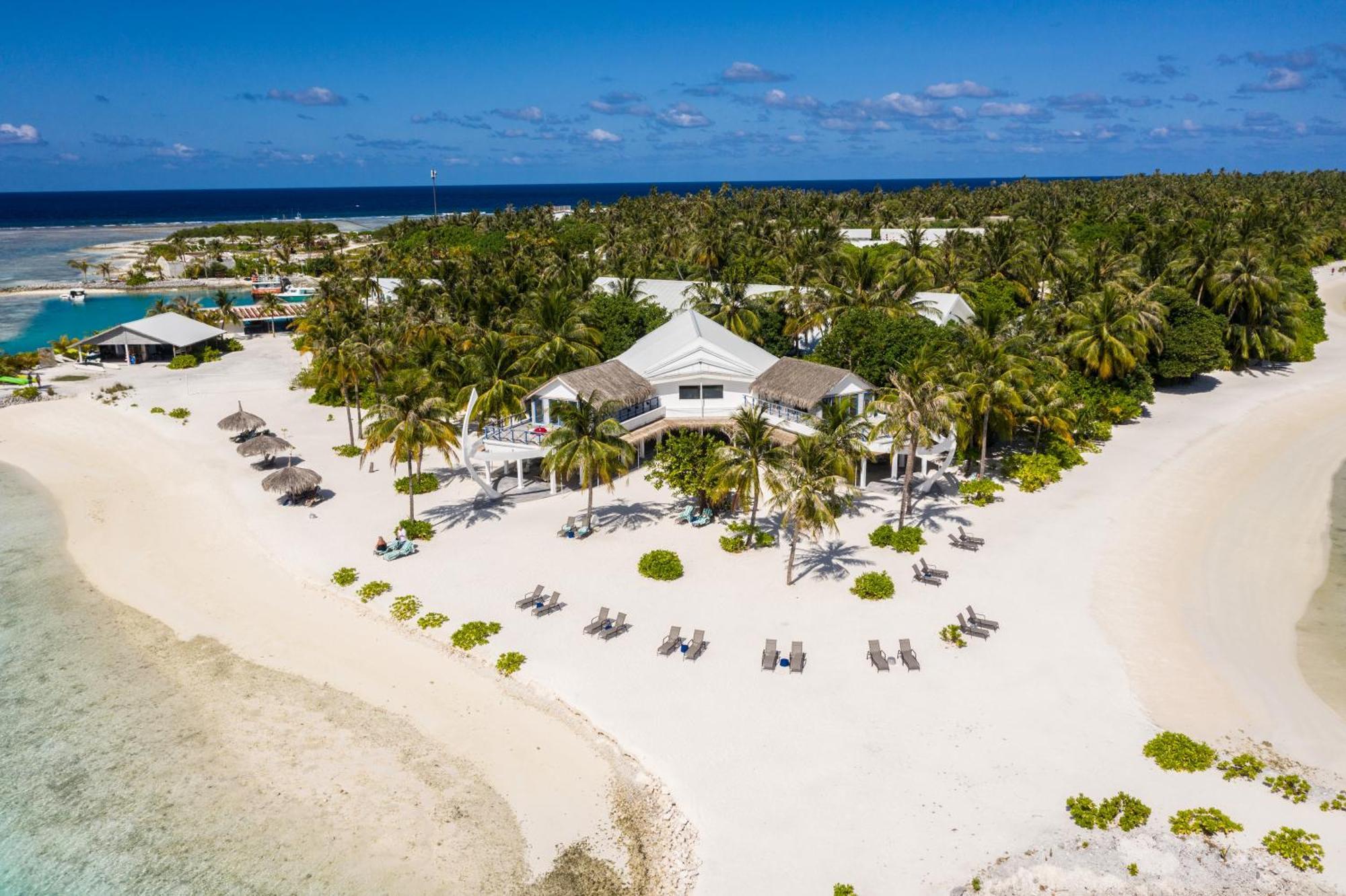 Rahaa Resort Maldives Fonadhoo Luaran gambar