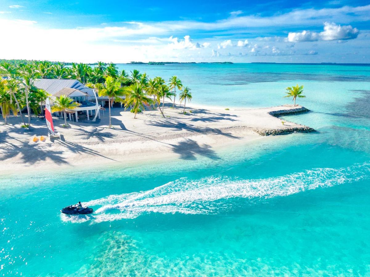 Rahaa Resort Maldives Fonadhoo Luaran gambar