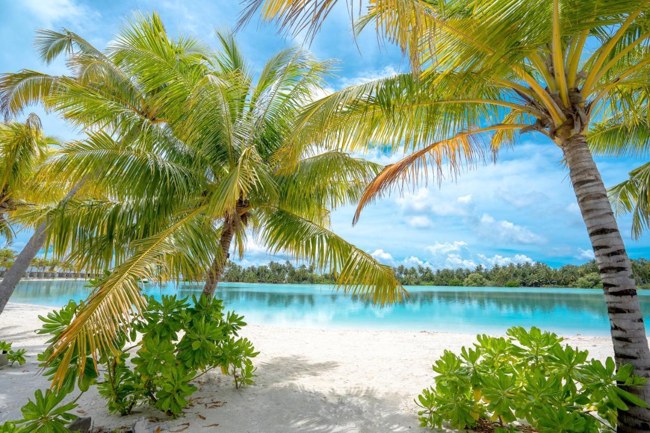 Rahaa Resort Maldives Fonadhoo Luaran gambar