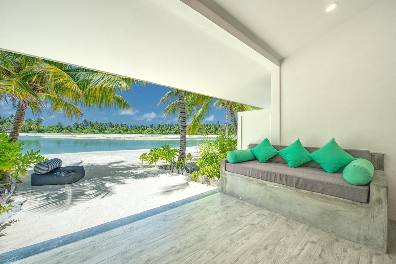 Rahaa Resort Maldives Fonadhoo Luaran gambar