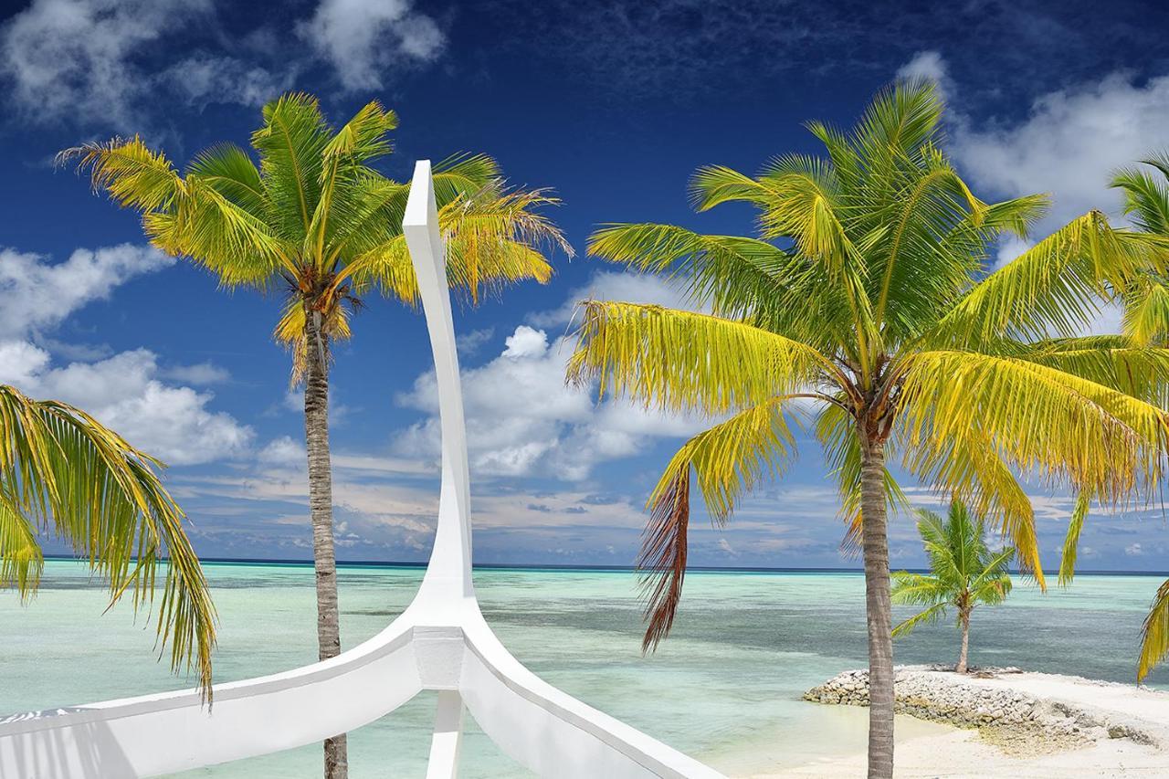 Rahaa Resort Maldives Fonadhoo Luaran gambar