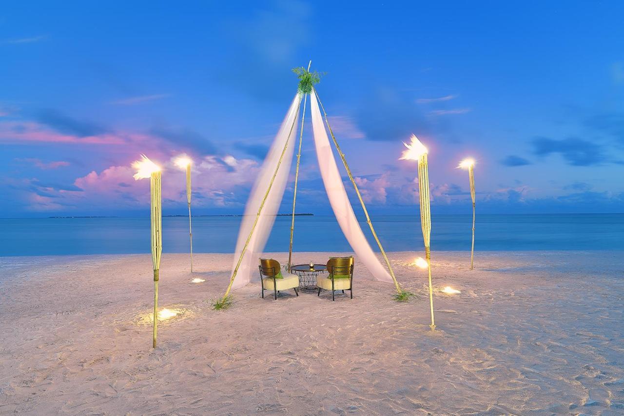 Rahaa Resort Maldives Fonadhoo Luaran gambar