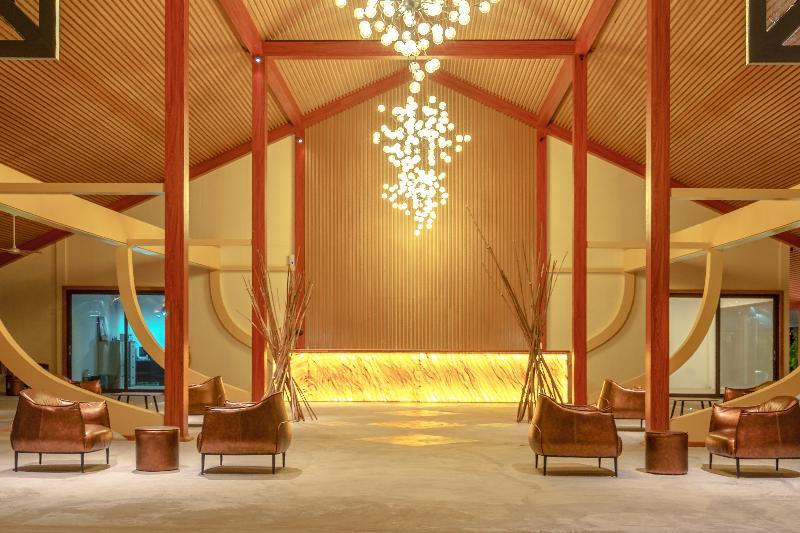 Rahaa Resort Maldives Fonadhoo Luaran gambar